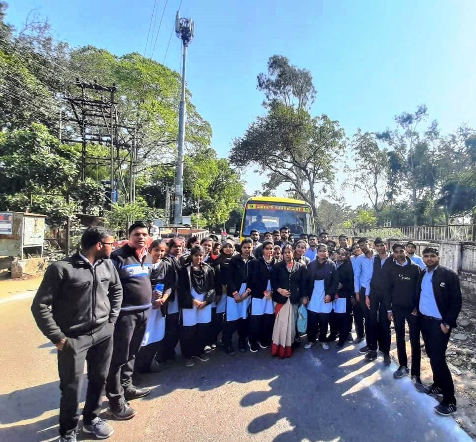 Lord Buddha Institute of Technology and Science Kota Infrastructure photo 13